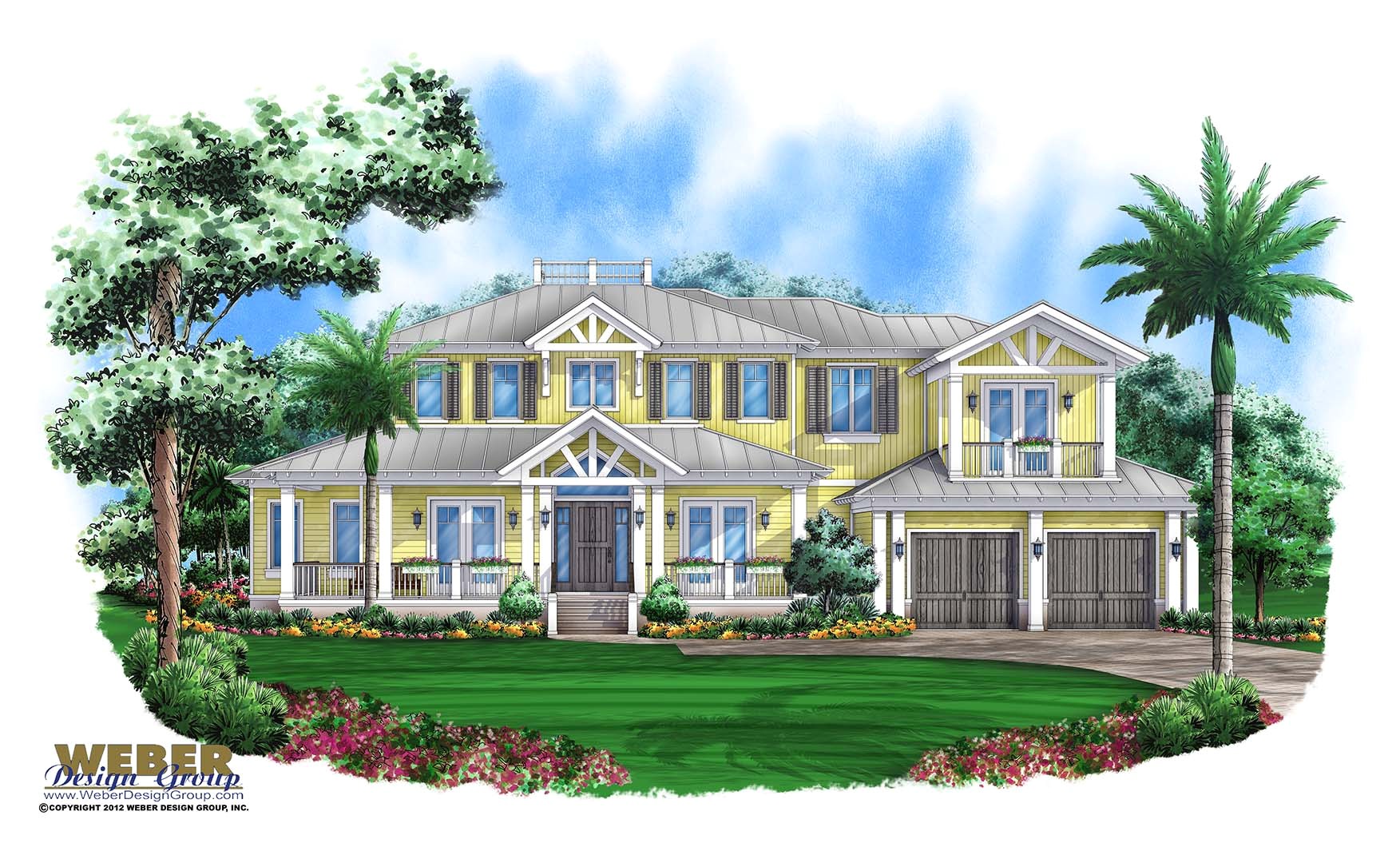 Key West Style Home Plans Key West House Plans Key West island Style Home Floor Plans