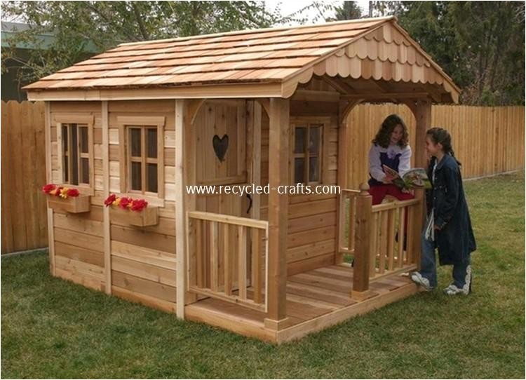 Kids Play House Plans Wooden Pallet Kids Playhouse Plans Recycled Things Kids Play House Plans Wooden Pallet Kids Playhouse Plans Recycled Things