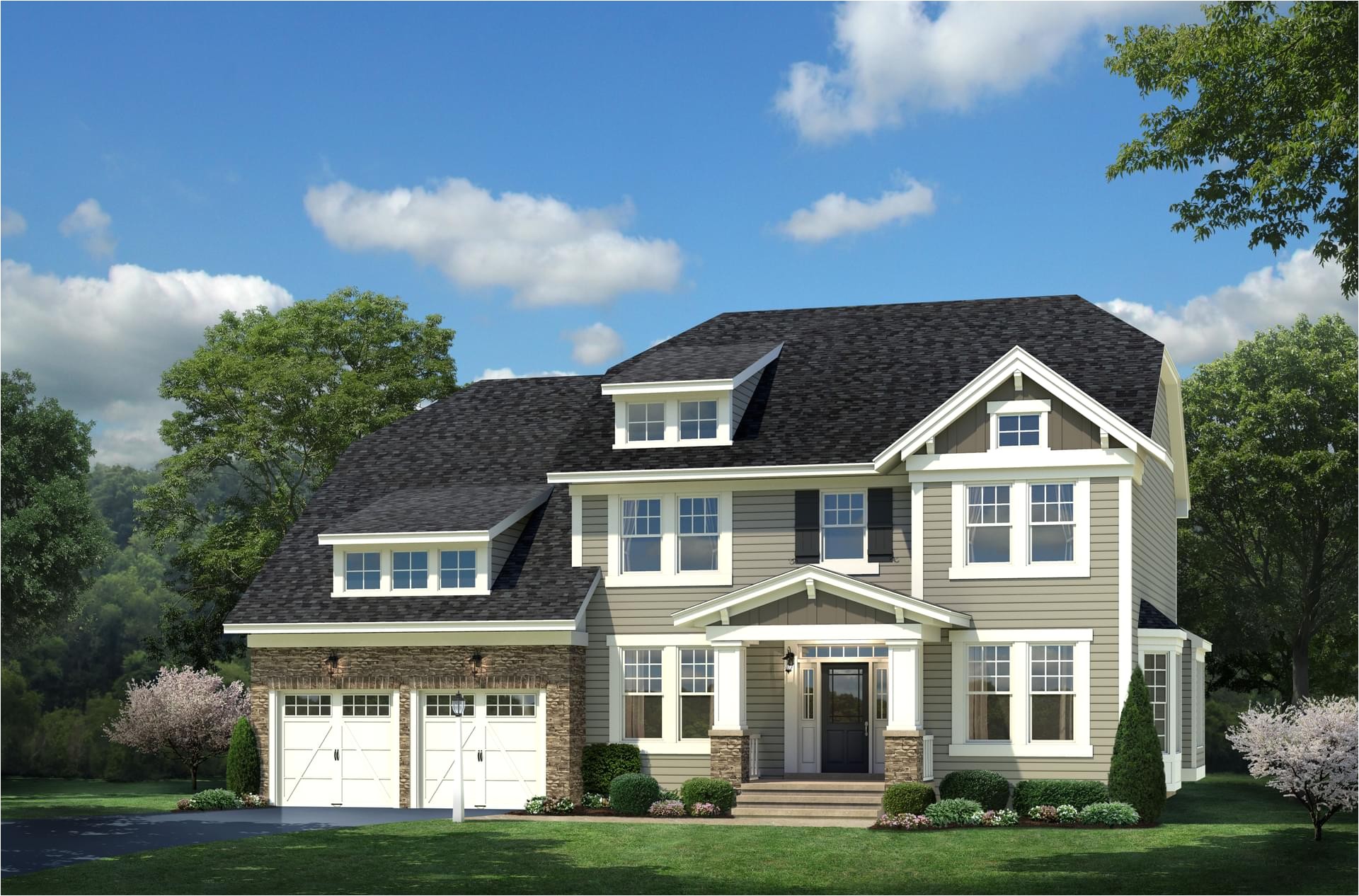 Koch Homes Floor Plans the andover New Home In Riva Md Blue Heron Estates From Koch Homes Floor Plans the andover New Home In Riva Md Blue Heron Estates From