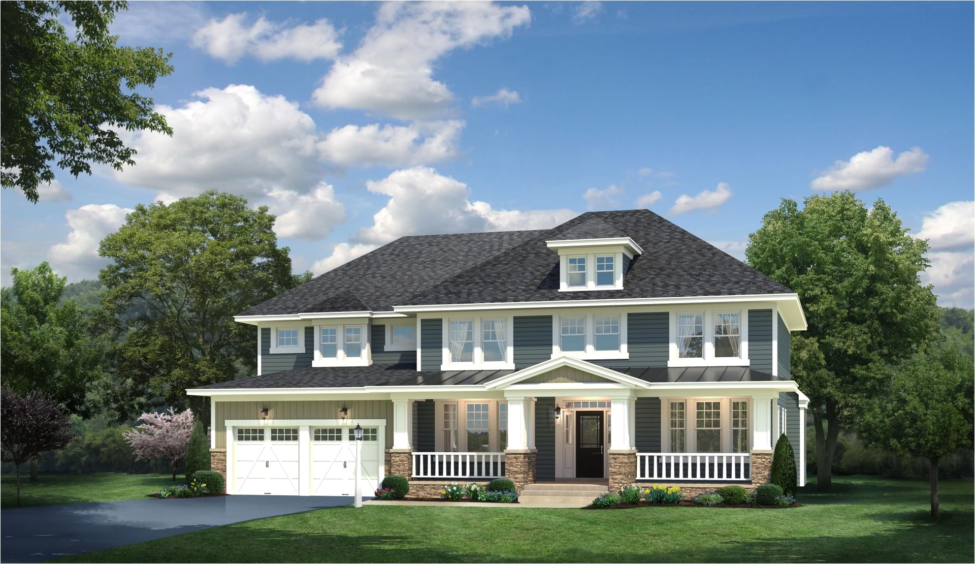 Koch Homes Floor Plans the Dover Craftsman New Home From Koch Homes Koch Homes Floor Plans the Dover Craftsman New Home From Koch Homes