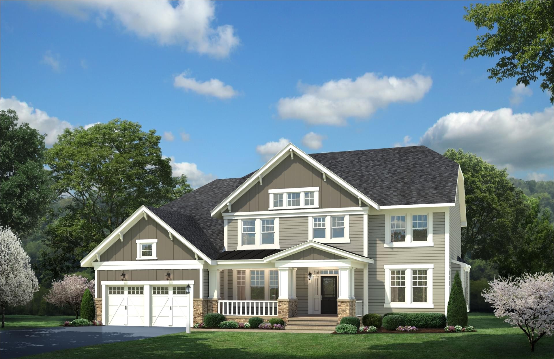 Koch Homes Floor Plans the Whittington New Home In Riva Md Blue Heron Estates Koch Homes Floor Plans the Whittington New Home In Riva Md Blue Heron Estates