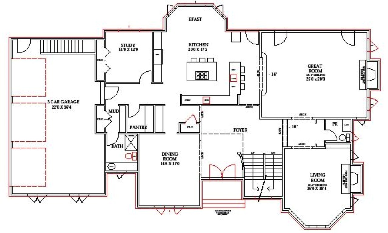 Lake Home Floor Plans Lake Home Floor Plans Lake House Plans Walkout Basement