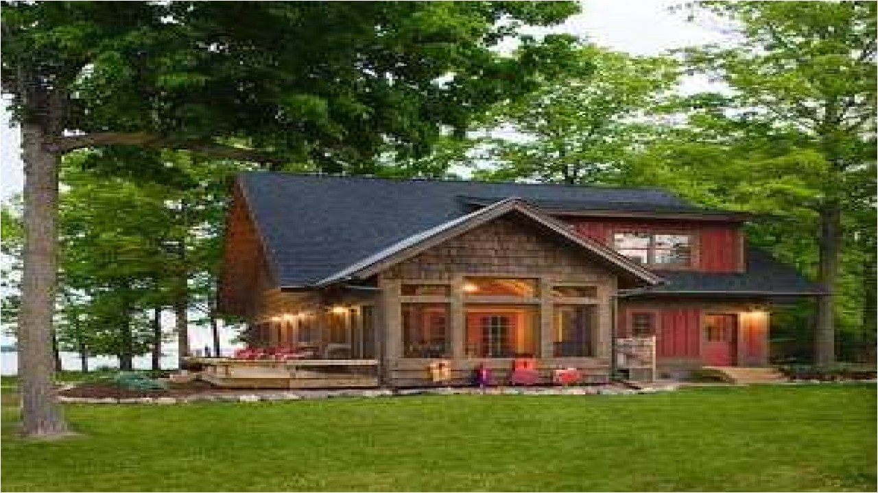 Lake Home Plans and Designs Lake Cabin Plans Designs Weekend Cabin Plans Simple Cabin