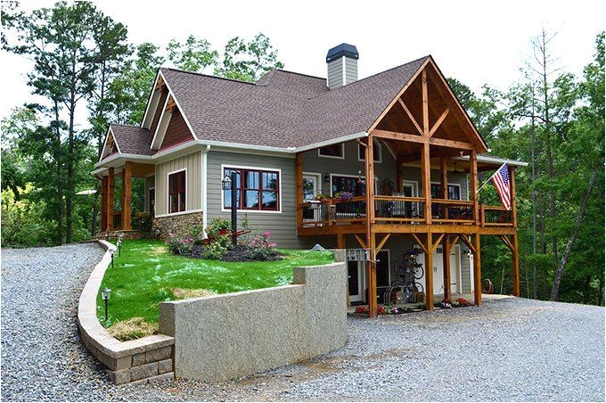 Lake Home Plans with Porches Lake Wedowee Creek Retreat House Plan Lake House Plans Lake Home Plans with Porches Lake Wedowee Creek Retreat House Plan Lake House Plans