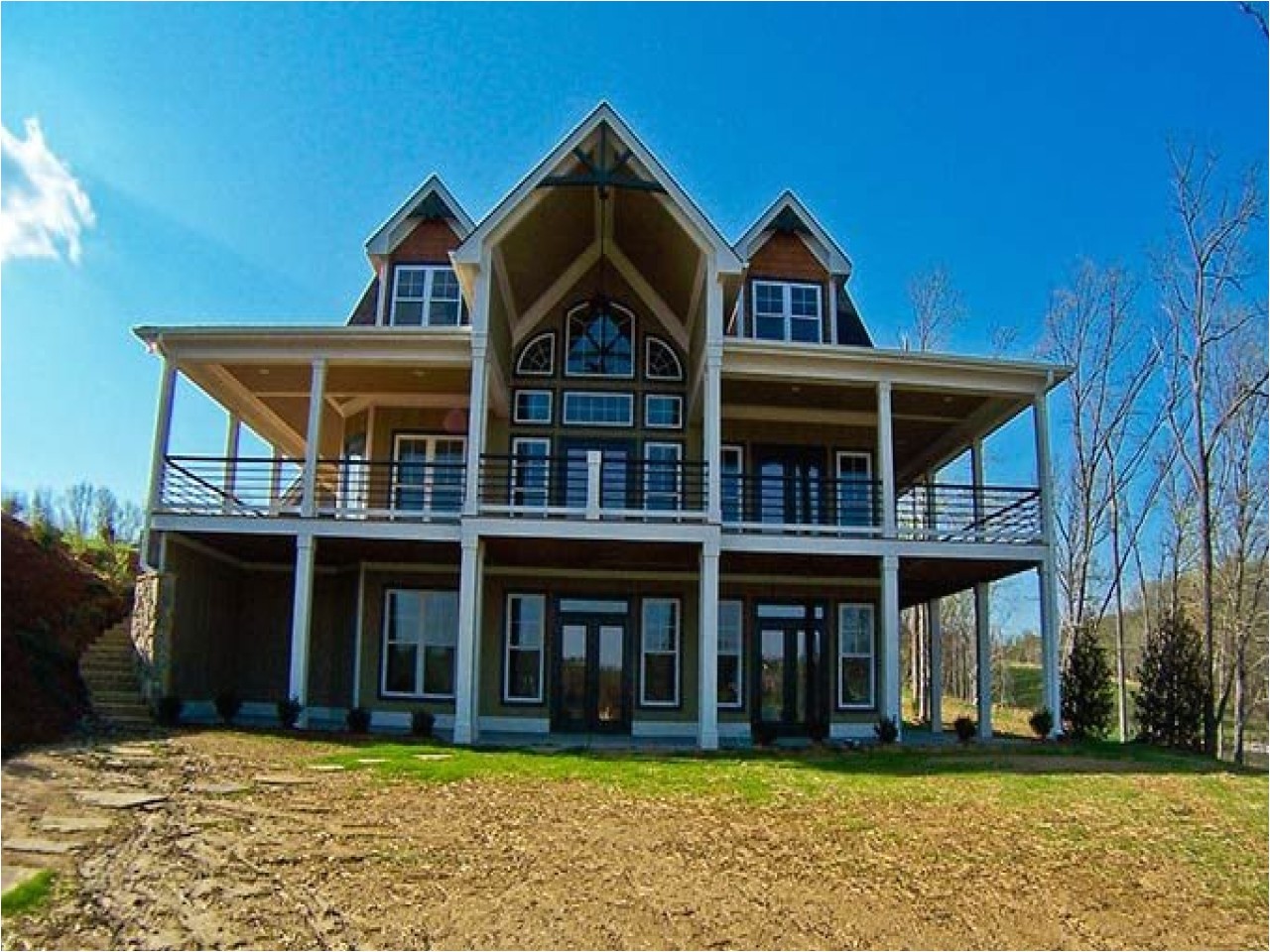 Lakefront Home Floor Plans Lakefront House Plans with Walkout Basement Unique Lakefront Home Floor Plans Lakefront House Plans with Walkout Basement Unique