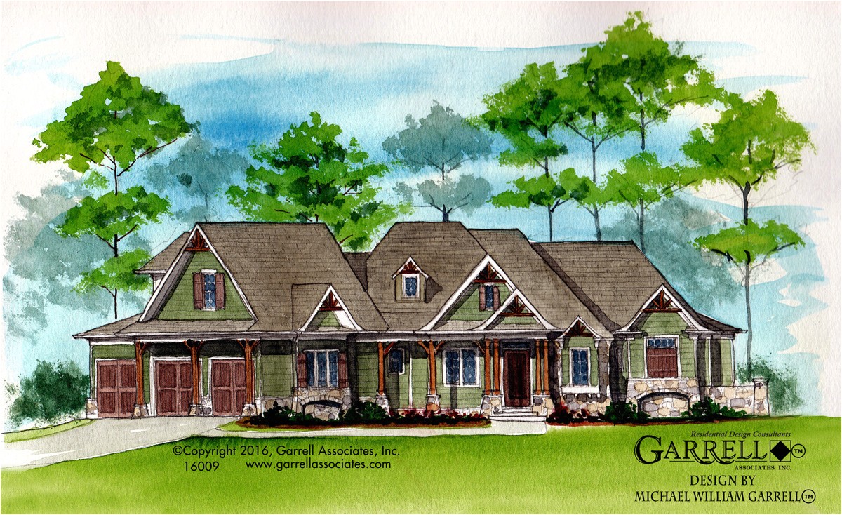 Lakeview Cottage House Plan Lakeview Cottage House Plan Cabin House Plans