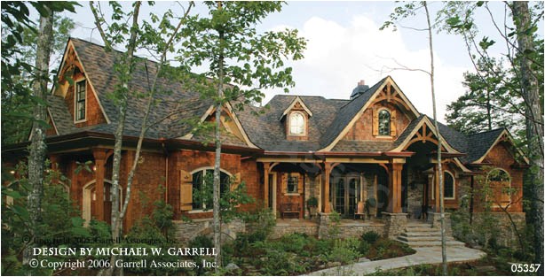 Lakeview Cottage House Plan Lakeview Cottage House Plan Craftsman House Plans