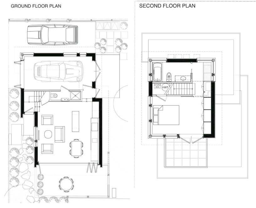 Laneway Home Plans Jetson Green Net Zero Sips Laneway House with solar Laneway Home Plans Jetson Green Net Zero Sips Laneway House with solar