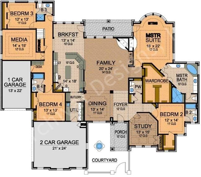 Large Family Home Plans Large Family House Plans House Design Plans Large Family Home Plans Large Family House Plans House Design Plans