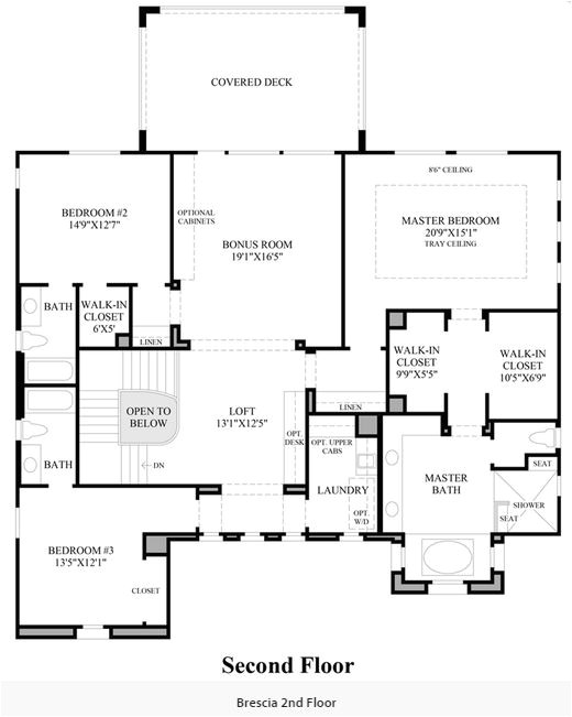 Las Vegas Home Floor Plans Christopher Homes Las Vegas Floor Plans Home Design and