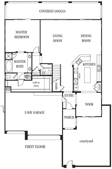 Las Vegas Home Floor Plans Las Vegas Nv 89138 Las Vegas Home Floor Plans Las Vegas Nv 89138