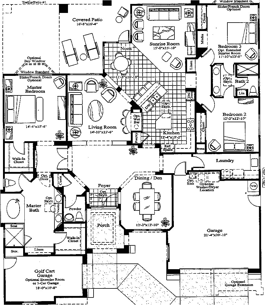 Las Vegas Home Floor Plans Siena Las Vegas Floor Plans Trieste and Florence Series Las Vegas Home Floor Plans Siena Las Vegas Floor Plans Trieste and Florence Series