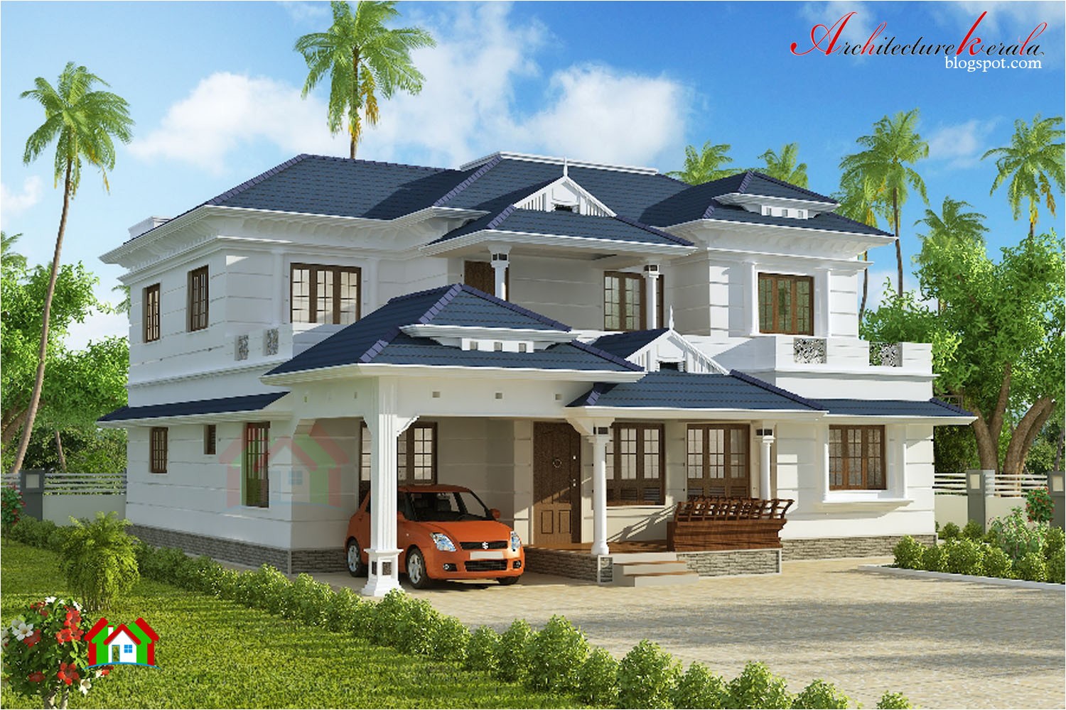 Latest Kerala Style Home Plans New Modern Kerala Style House Plans and Elevations Latest Kerala Style Home Plans New Modern Kerala Style House Plans and Elevations