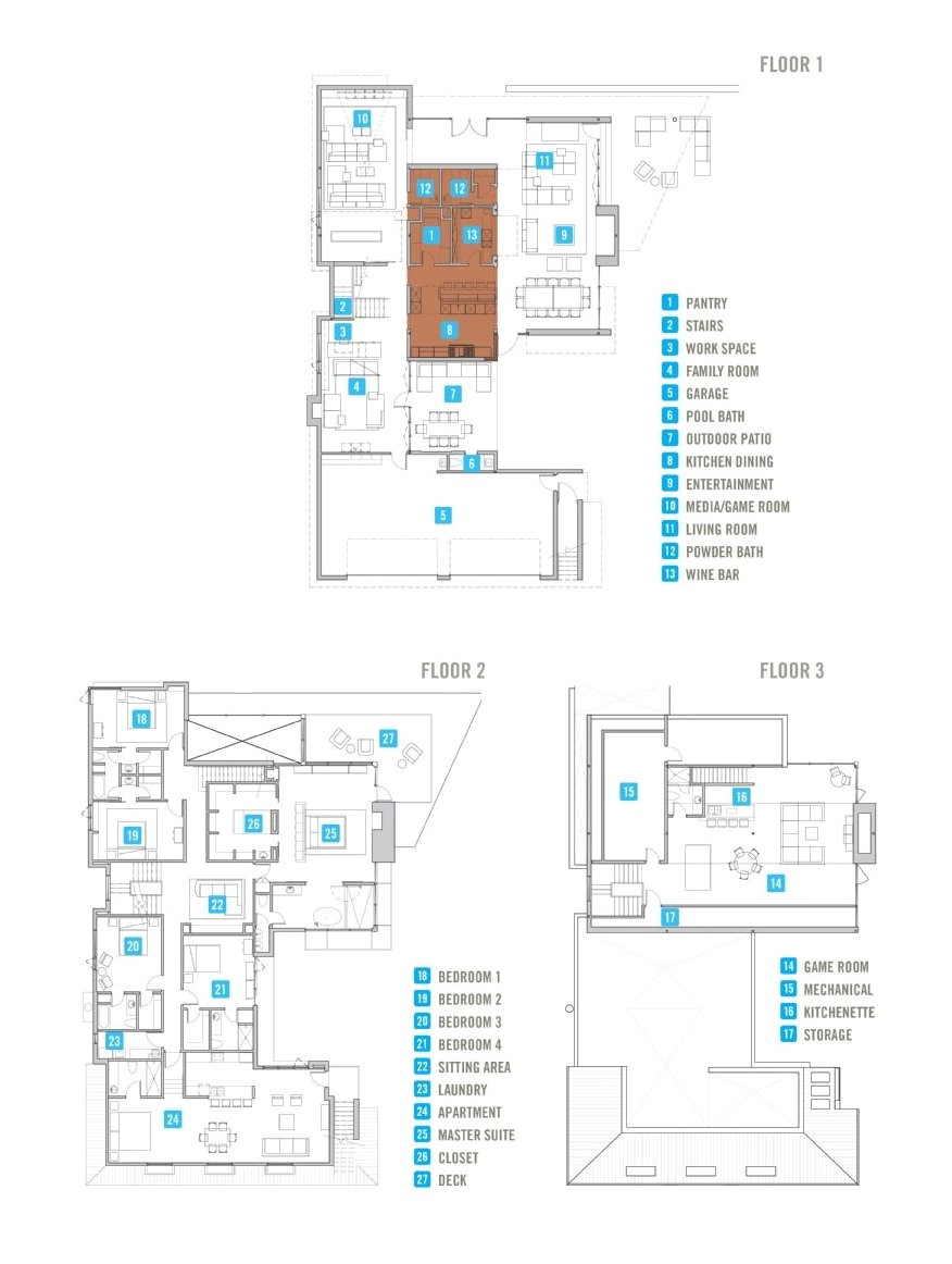 Leed Home Plans Leed Gold Certified House with Bohemian Style Modern Leed Home Plans Leed Gold Certified House with Bohemian Style Modern