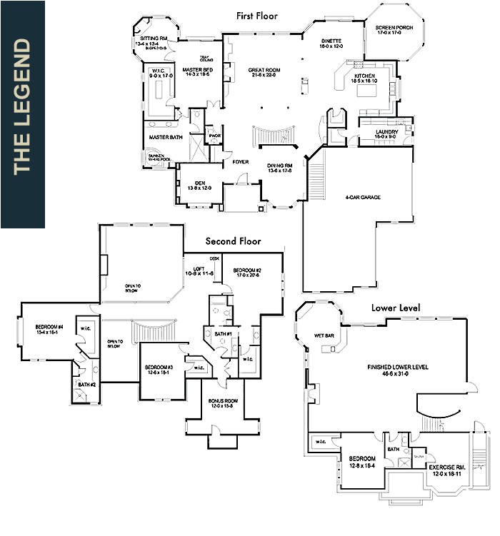 Legend Homes Floor Plan House Plan Legend 28 Images Legend Homes Floor Plans