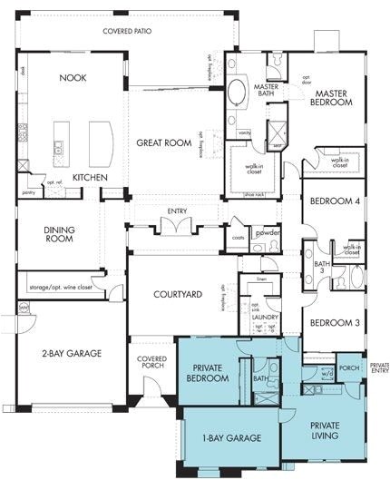 Lennar Home within A Home Floor Plan Next Gen Homes Floor Plans Beautiful Lennar Next Gen Floor