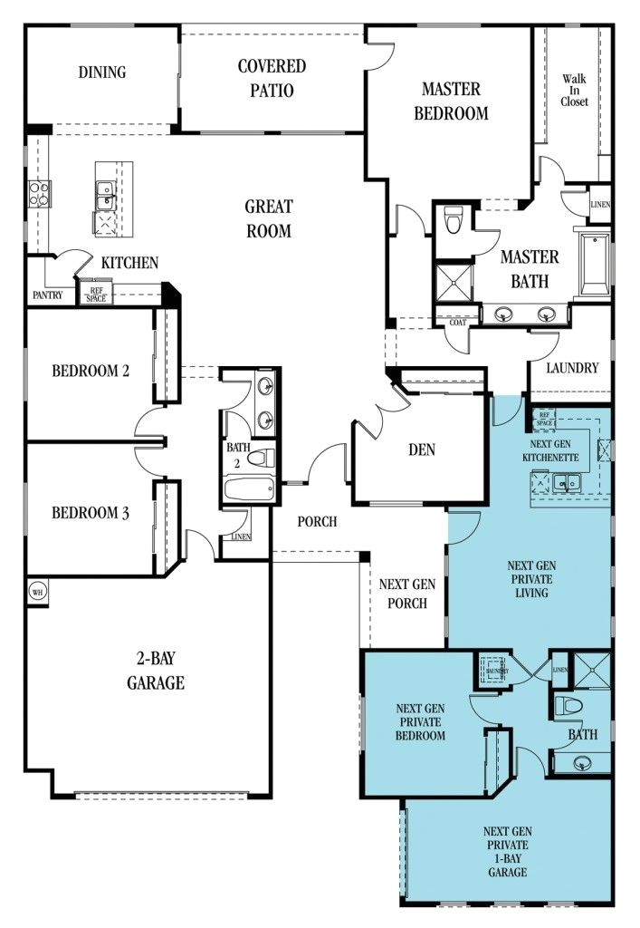 Lennar Homes Plans Multigenerational Living Floor Plan Ideas to Coexist Lennar Homes Plans Multigenerational Living Floor Plan Ideas to Coexist