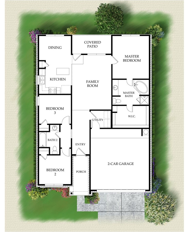 Lgi Homes Sabine Floor Plan Blanco Plan at Foster Meadows In San Antonio Tx 78222 by Lgi Homes Sabine Floor Plan Blanco Plan at Foster Meadows In San Antonio Tx 78222 by
