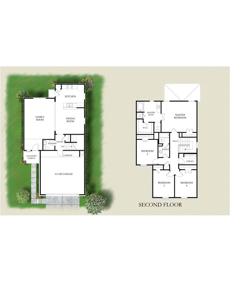 Lgi Homes Trinity Floor Plan Hawthorne Plan at Sterling Lakes at Iowa Colony In Lgi Homes Trinity Floor Plan Hawthorne Plan at Sterling Lakes at Iowa Colony In