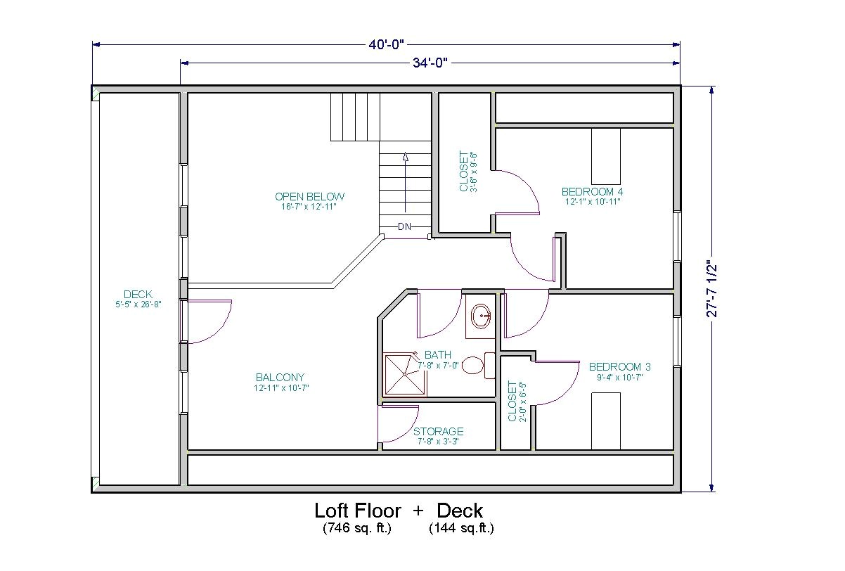 Loft Home Plans Loft House Plans House Plans Home Designs