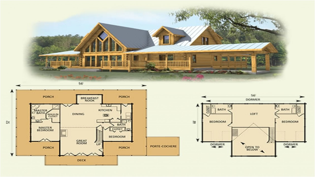 Log Home Floor Plans with Garage Log Home Floor Plans with Loft and Garage Home Deco Plans Log Home Floor Plans with Garage Log Home Floor Plans with Loft and Garage Home Deco Plans