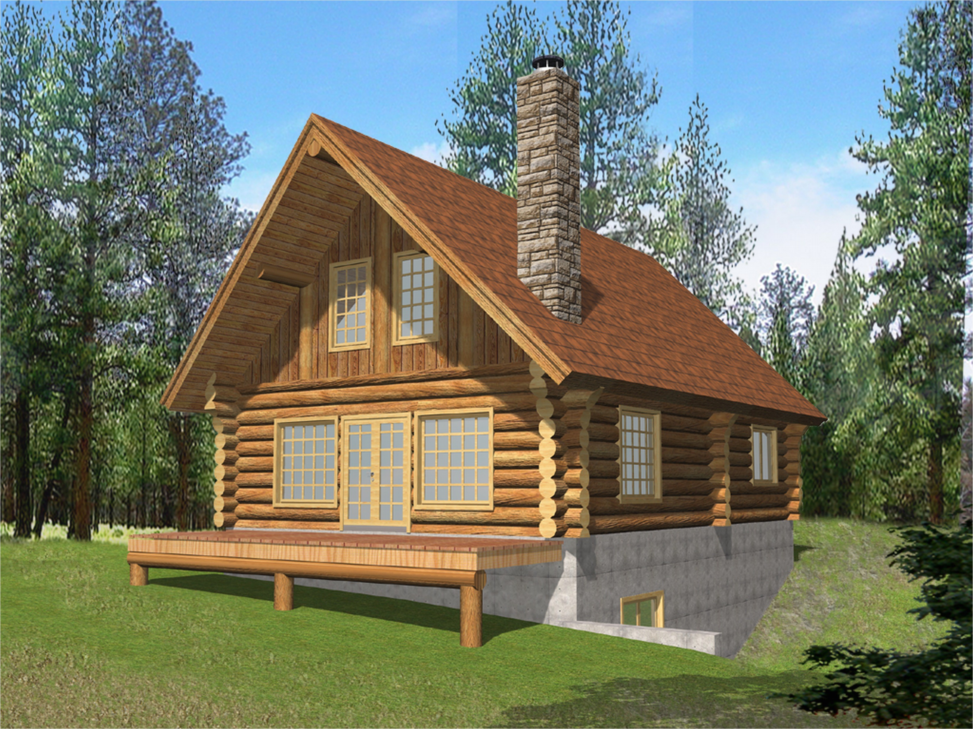 Log Home Plans Log Home Plans with Loft Smalltowndjs Com Log Home Plans Log Home Plans with Loft Smalltowndjs Com