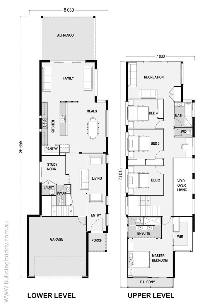 Long and Narrow House Plans 902 Best Archi Floor Plans Images On Pinterest Floor Long and Narrow House Plans 902 Best Archi Floor Plans Images On Pinterest Floor