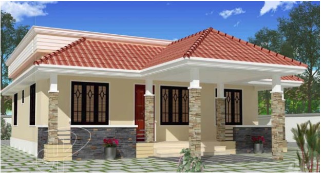 Low Budget Home Plans In Kerala 1100 Square Feet 3 Bhk Low Budget Small Elevation Kerala Low Budget Home Plans In Kerala 1100 Square Feet 3 Bhk Low Budget Small Elevation Kerala