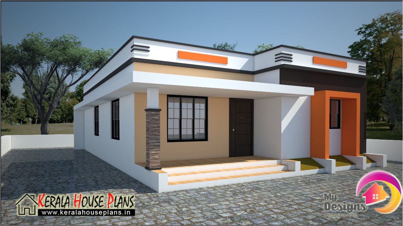 Low Cost Home Plans In Kerala Low Cost House In Kerala 668 Sqft Kerala House Plans Low Cost Home Plans In Kerala Low Cost House In Kerala 668 Sqft Kerala House Plans