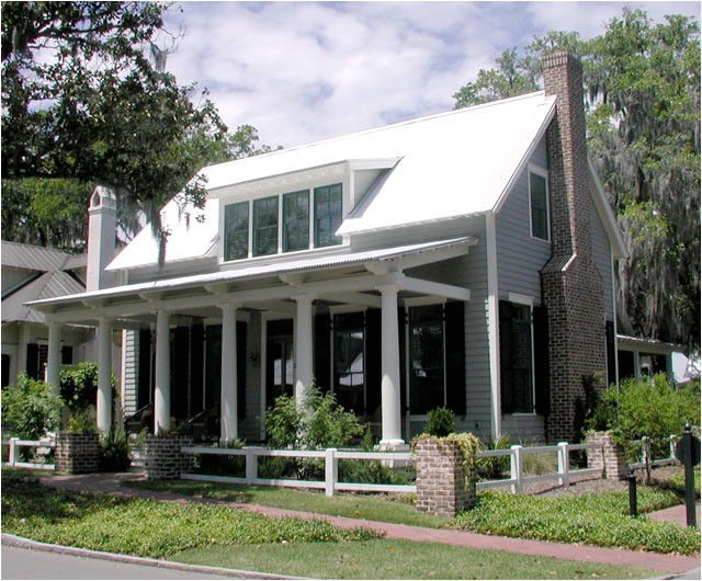 Low Country Home Plans Lowcountry Cottage Cottage Living southern Living