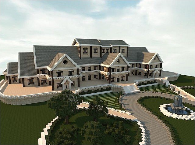 Luxury Estate Home Plans Luxury Mansion Minecraft Building Ideas House Design Luxury Estate Home Plans Luxury Mansion Minecraft Building Ideas House Design