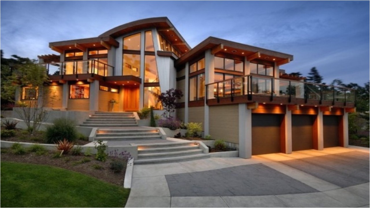 Luxury Home Plans Canada Modern Luxury Home Designs Home Modern House Designs