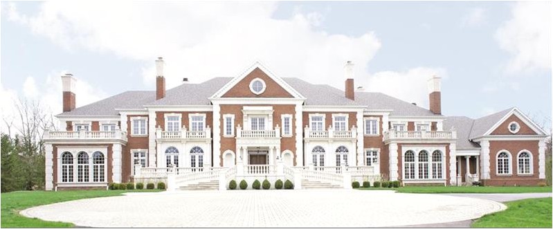 Luxury House Plans 20000 Sq. Ft 20000 Sq Ft House Plans Home Design and Style