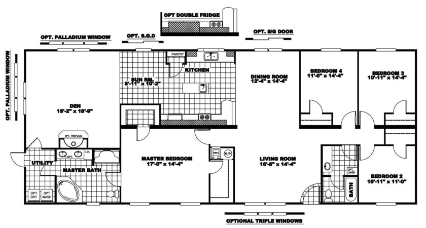 Luxury Modular Home Plans 16 Fresh Luxury Modular Home Plans Kelsey Bass Ranch 13005