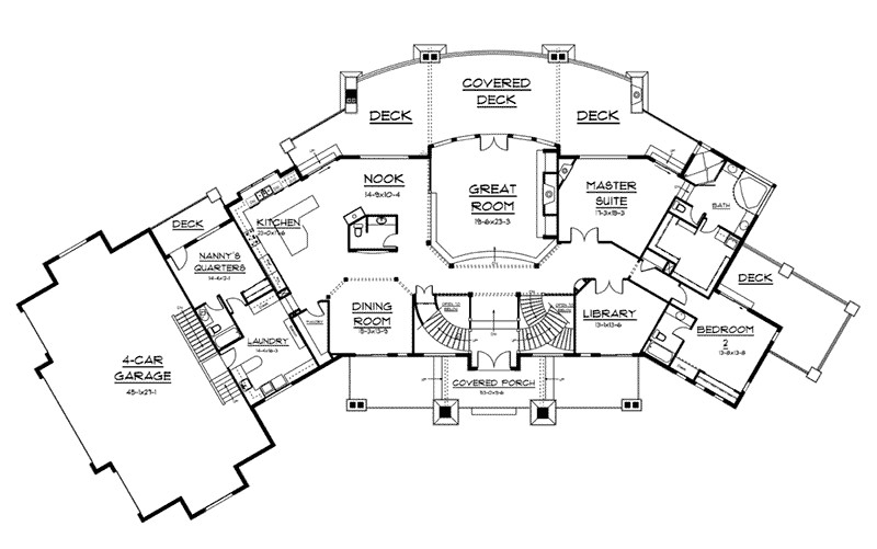 Luxury Mountain Home Floor Plans Boothbay Bluff Luxury Home Plan 101s 0001 House Plans Luxury Mountain Home Floor Plans Boothbay Bluff Luxury Home Plan 101s 0001 House Plans