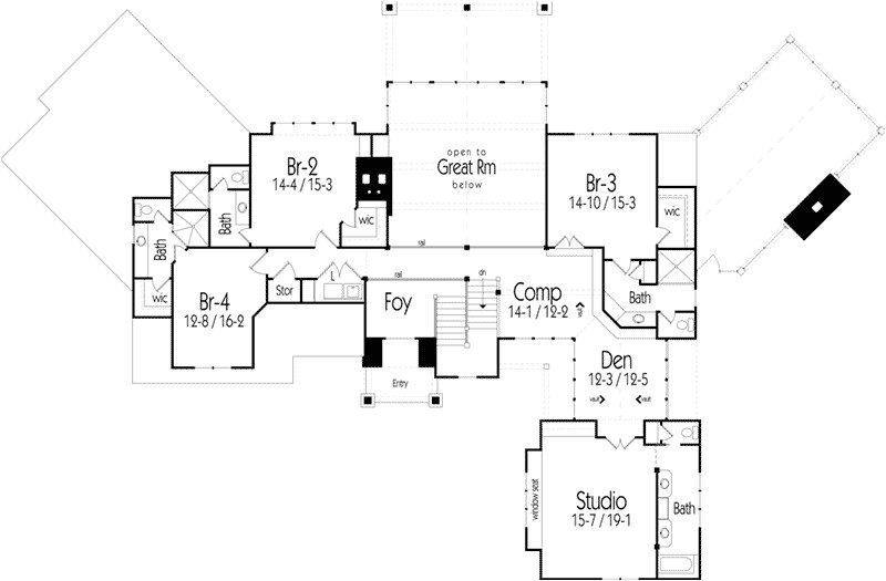 Luxury Mountain Home Floor Plans Taos Luxury Mountain Home Plan 082s 0001 House Plans and Luxury Mountain Home Floor Plans Taos Luxury Mountain Home Plan 082s 0001 House Plans and