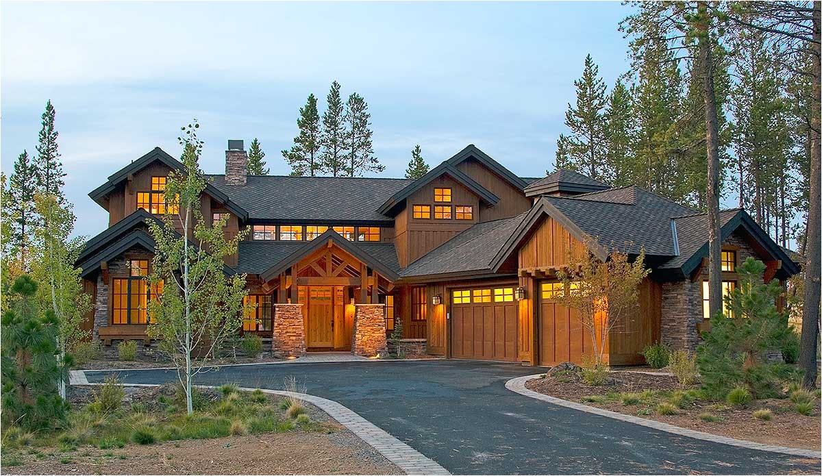 Luxury Mountain Home Plans Mountain Luxury with Bridge Balcony 54204hu Luxury Mountain Home Plans Mountain Luxury with Bridge Balcony 54204hu