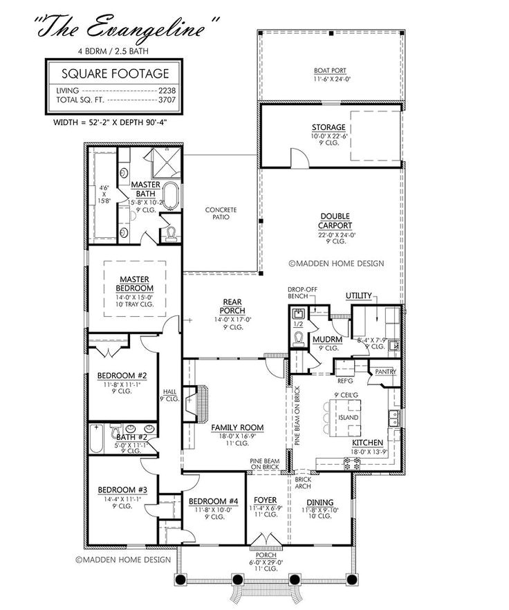 Madden Home Plans Madden Home Design the Evangeline House Diy Redo Madden Home Plans Madden Home Design the Evangeline House Diy Redo