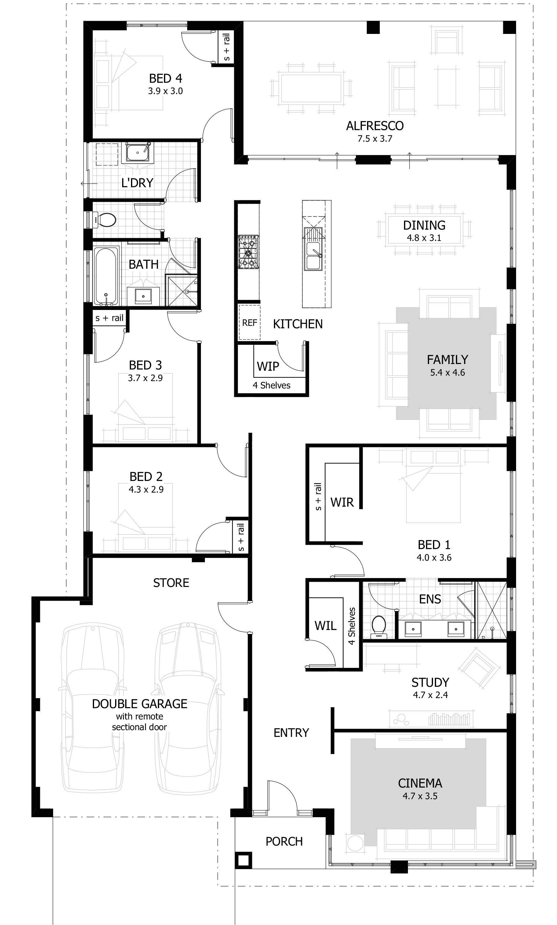 Mansion Home Plans and Designs House Plan Drummond House Plans Philippine House