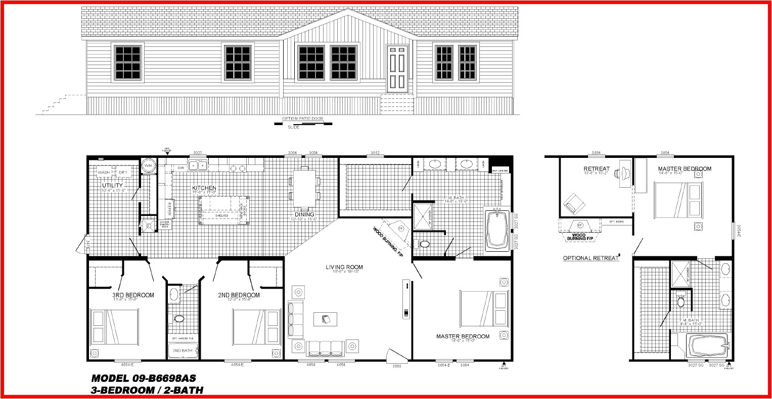 Manufactured Home Floor Plan Buccaneer Mobile Home Floor Plans Floor Matttroy Manufactured Home Floor Plan Buccaneer Mobile Home Floor Plans Floor Matttroy