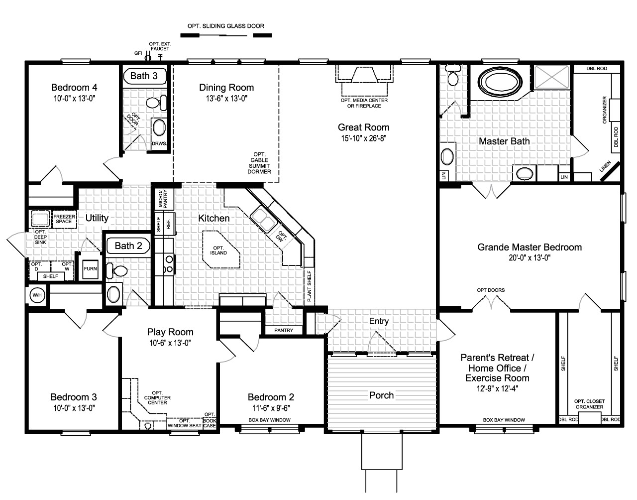 Manufactured Homes Plans Best 25 Mobile Home Floor Plans Ideas On Pinterest Manufactured Homes Plans Best 25 Mobile Home Floor Plans Ideas On Pinterest