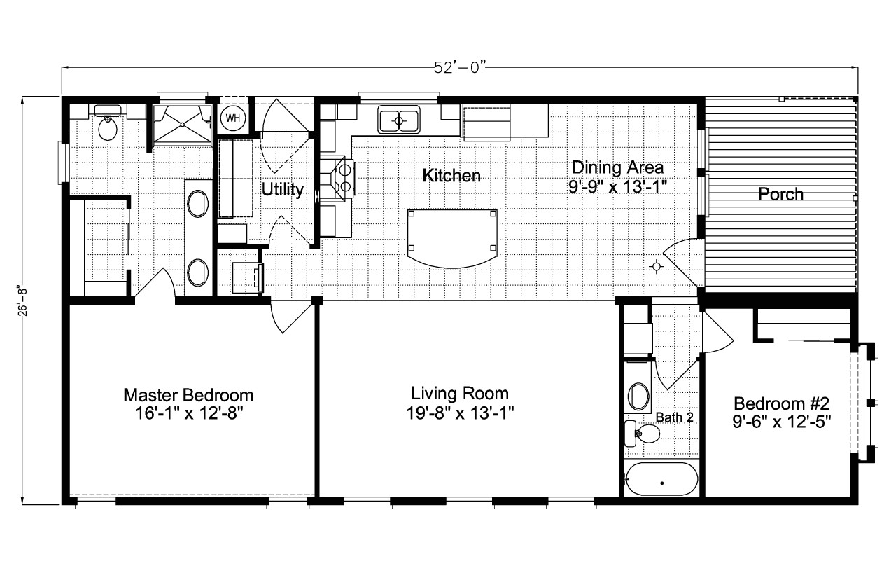 Manufactured Homes Plans Summer Breeze Iv Ls28522d Manufactured Home Floor Plan or Manufactured Homes Plans Summer Breeze Iv Ls28522d Manufactured Home Floor Plan or