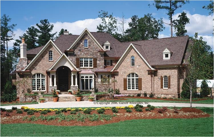 Masonry Home Plans French Country Plan 4 376 Square Feet 4 Bedrooms 4 5 Masonry Home Plans French Country Plan 4 376 Square Feet 4 Bedrooms 4 5
