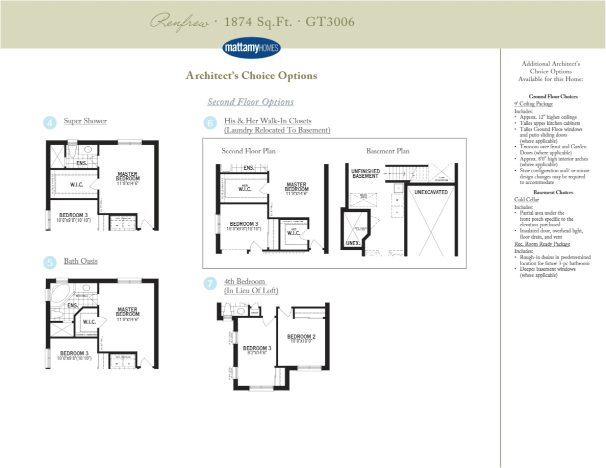 Mattamy Homes Mount Pleasant Floor Plans Mattamy Homes Floor Plans Milton Mattamy Homes Mount Pleasant Floor Plans Mattamy Homes Floor Plans Milton