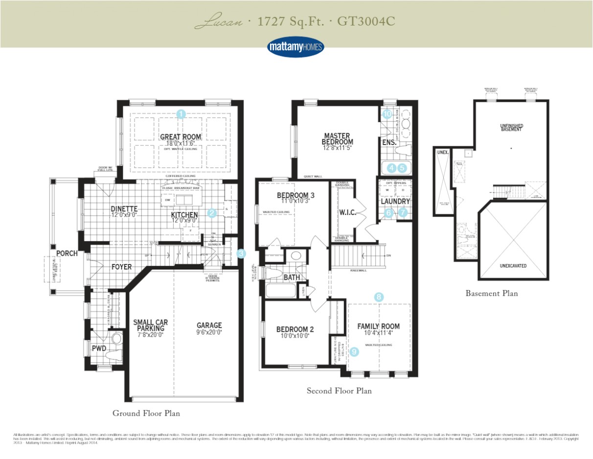 Mattamy Homes Mount Pleasant Floor Plans Mattamy Homes Floor Plans Milton thefloors Co Mattamy Homes Mount Pleasant Floor Plans Mattamy Homes Floor Plans Milton thefloors Co
