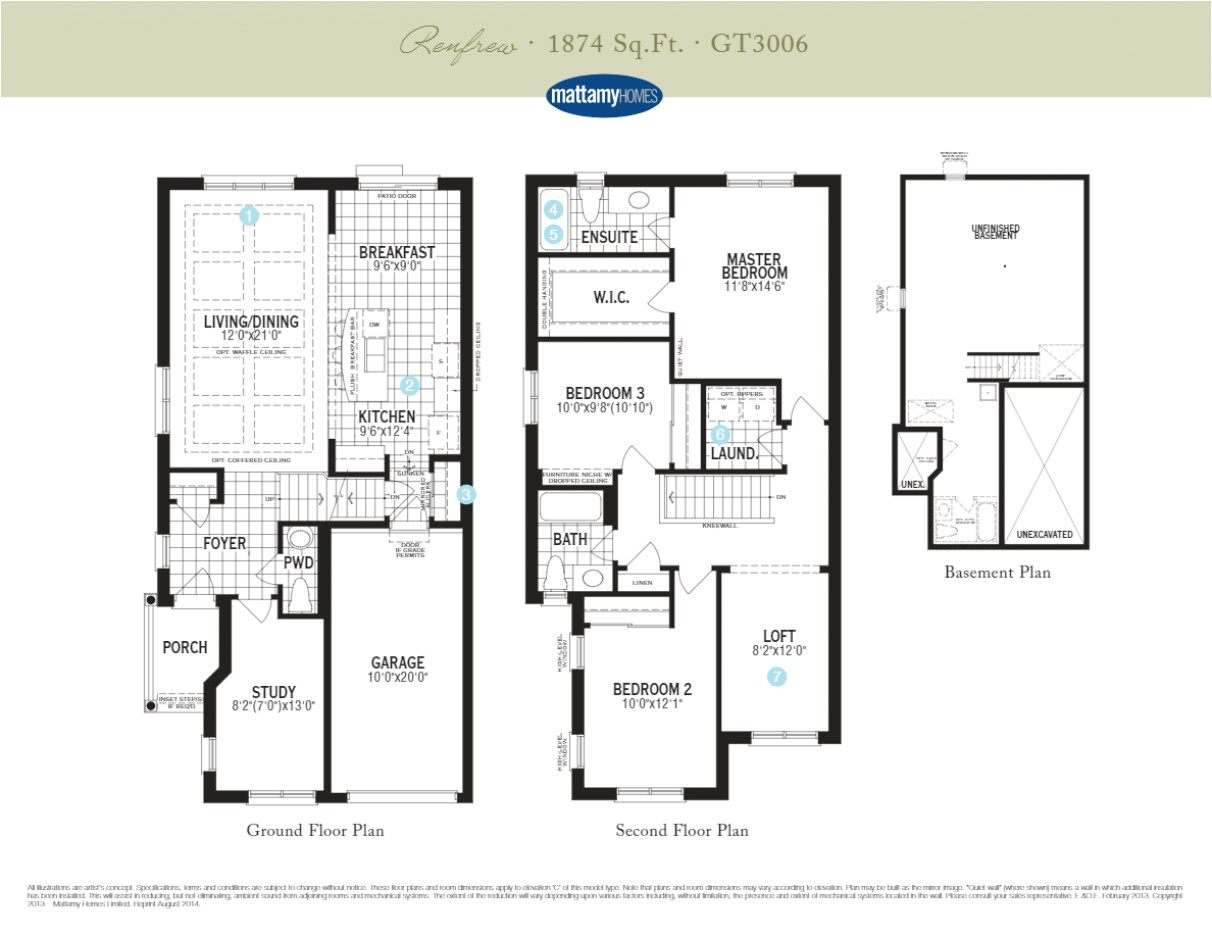 Mattamy Homes Mount Pleasant Floor Plans Mattamy Homes Floor Plans Mattamy Homes Mount Pleasant Floor Plans Mattamy Homes Floor Plans