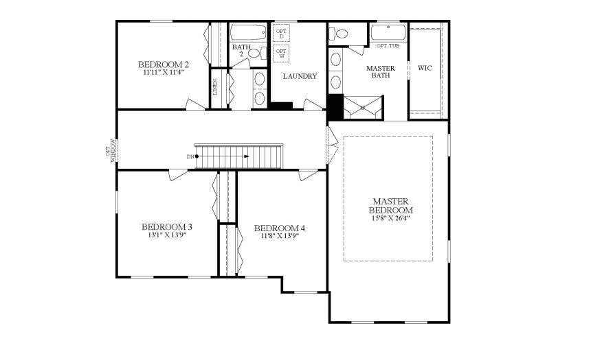 Mayberry Homes Floor Plans New Home Floorplan Columbus Oh Mayberry Maronda Homes