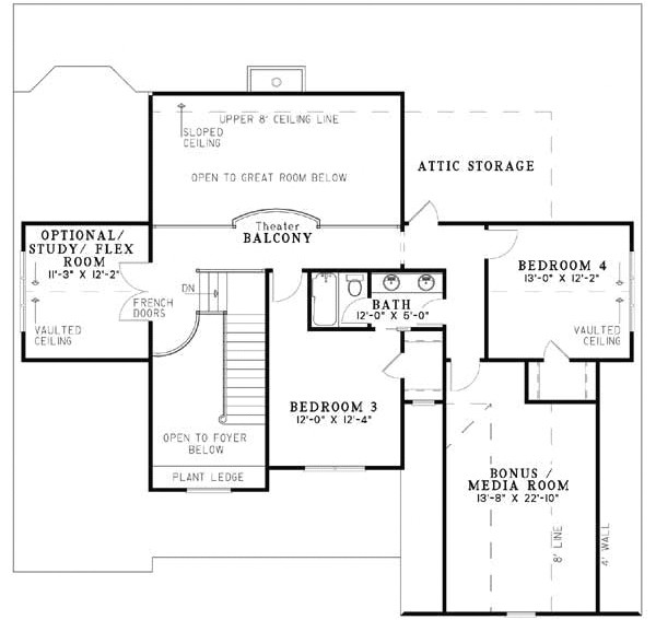 Mccar Homes Floor Plans Shingle House Plan 4 Bedrooms 3 Bath 2755 Sq Ft Plan Mccar Homes Floor Plans Shingle House Plan 4 Bedrooms 3 Bath 2755 Sq Ft Plan