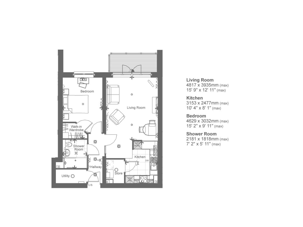 Mccarthy Homes Floor Plans Built by Mccarthy Stone Typical 1 Bedroom Priced at Mccarthy Homes Floor Plans Built by Mccarthy Stone Typical 1 Bedroom Priced at