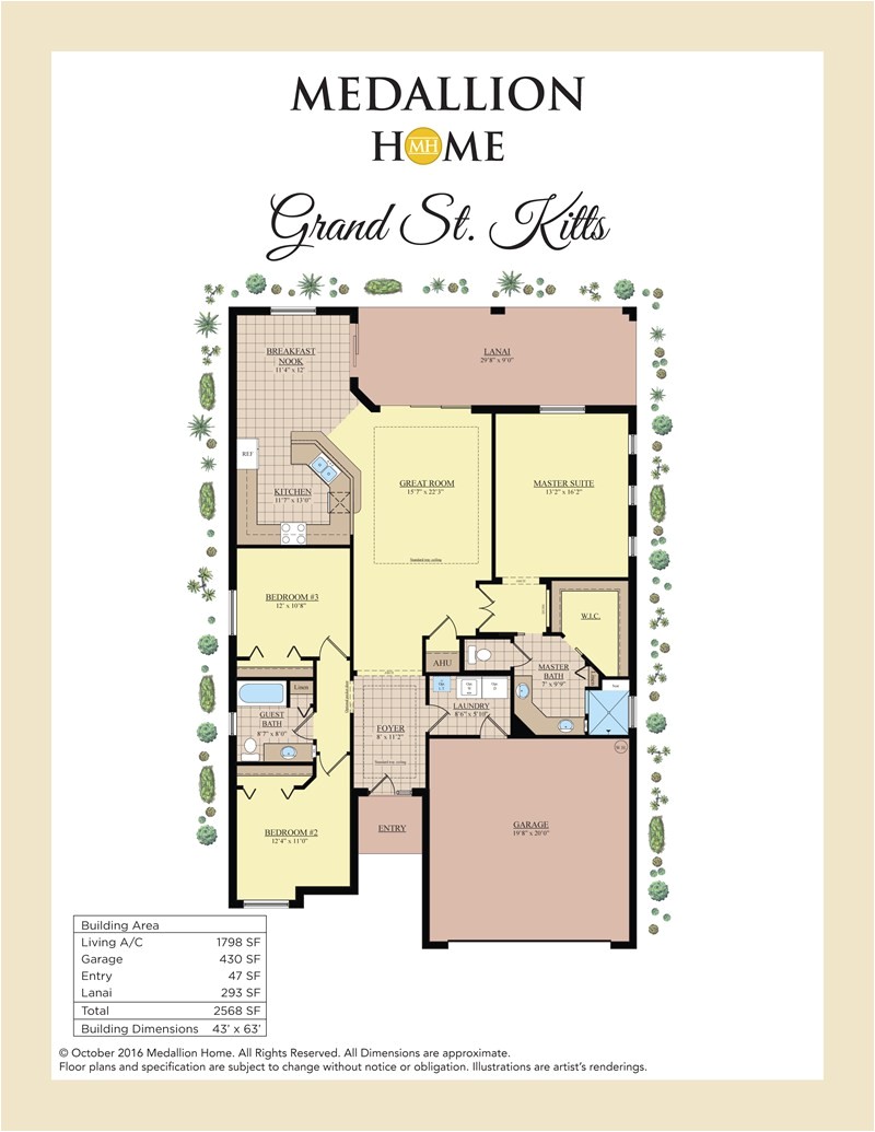 Medallion Homes Floor Plans Medallion Homes Floor Plans Vaughan Gurus Floor